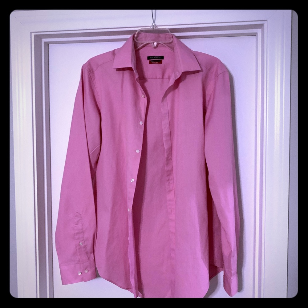 Van Heusen slim fit dress shirt